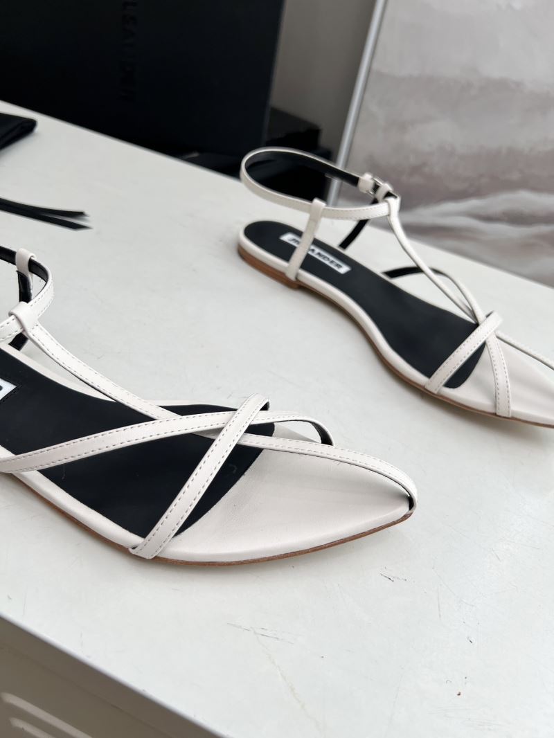 Jil Sander Sandals